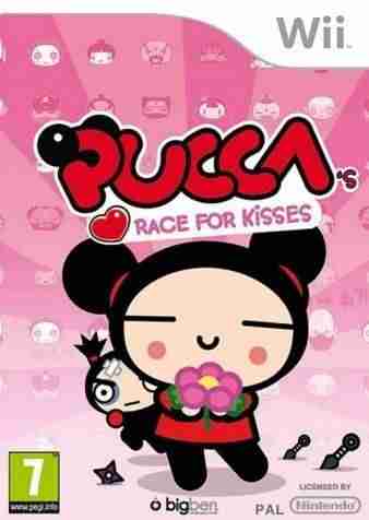 Descargar Puccas Race For Kisses [MULTI5][PAL] por Torrent